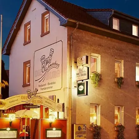 Schmankerlburg & Restaurant Dieburg